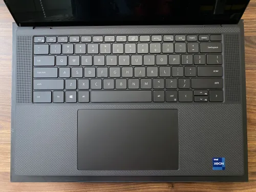 Dell Precision 5560 Core i9-11950H | RAM 32GB | SSD 512GB | RTX A2000 4GB | 15.6 inch 4K (3840 x 2400) Touch - Like New